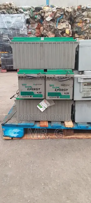 We're Buyer's of Condemning Battery