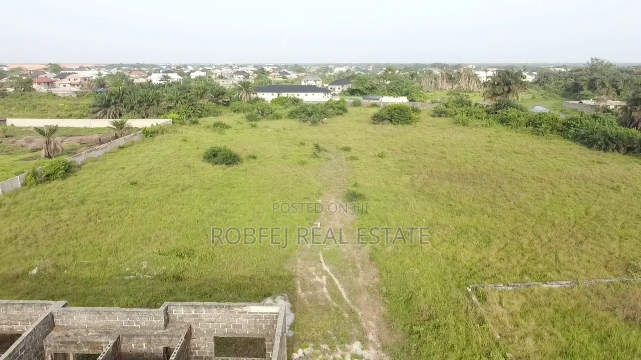 Prime Land Opportunity