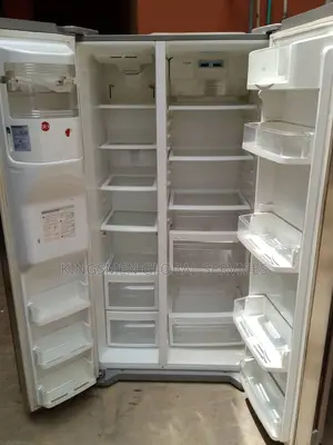 Lg American Style Refrigerator