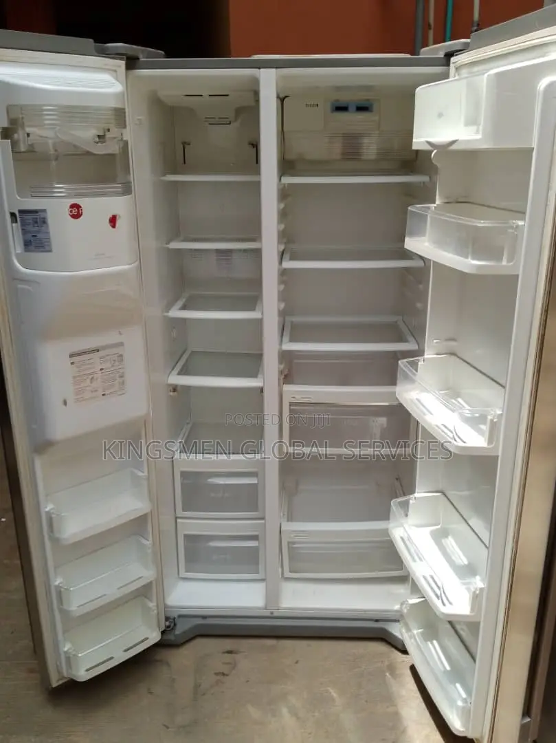 Lg American Style Refrigerator