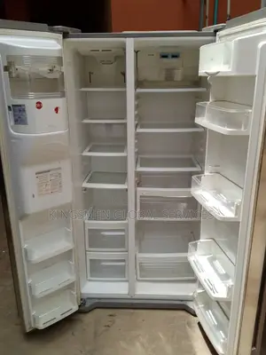 Lg American Style Refrigerator