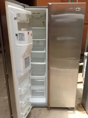 Lg American Style Refrigerator
