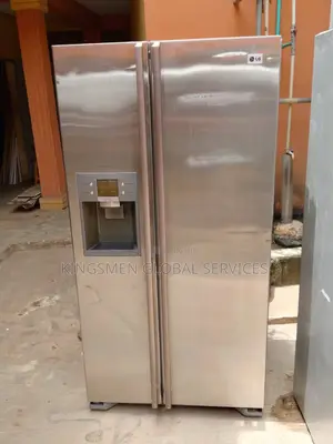 Lg American Style Refrigerator