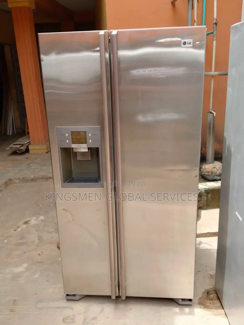 Lg American Style Refrigerator