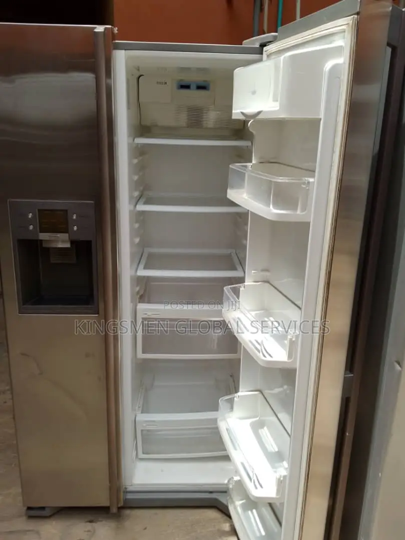 Lg American Style Refrigerator