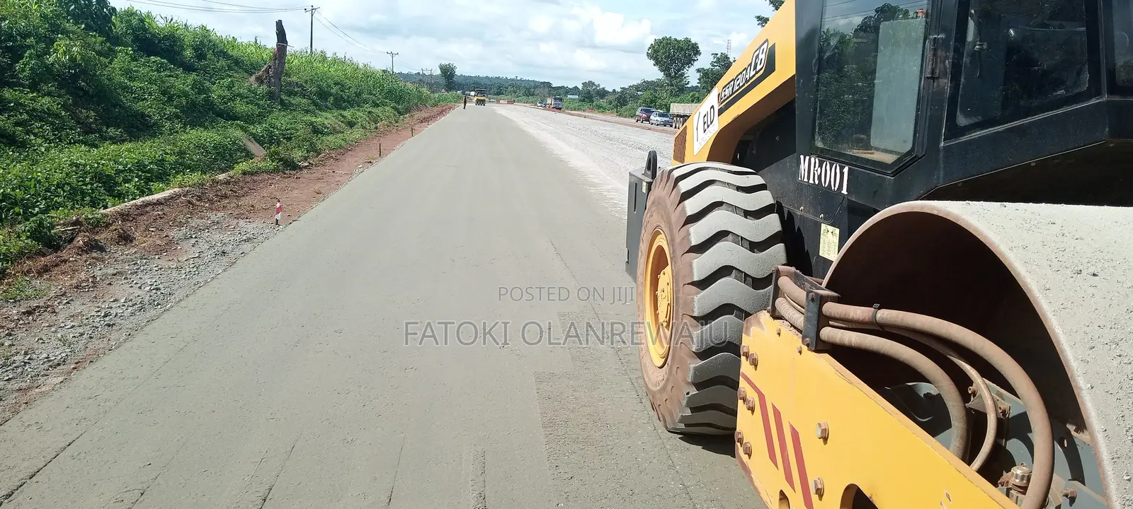 Civil Engineering Works