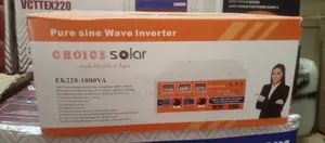 1kva 12v Choice Solar Power Inverter