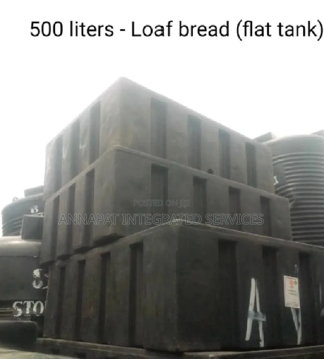 Load Bread Flat Tank