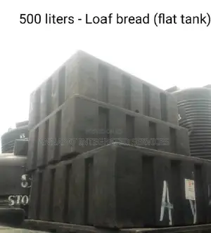 Load Bread Flat Tank