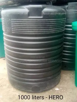 100 Litres Hero Tank