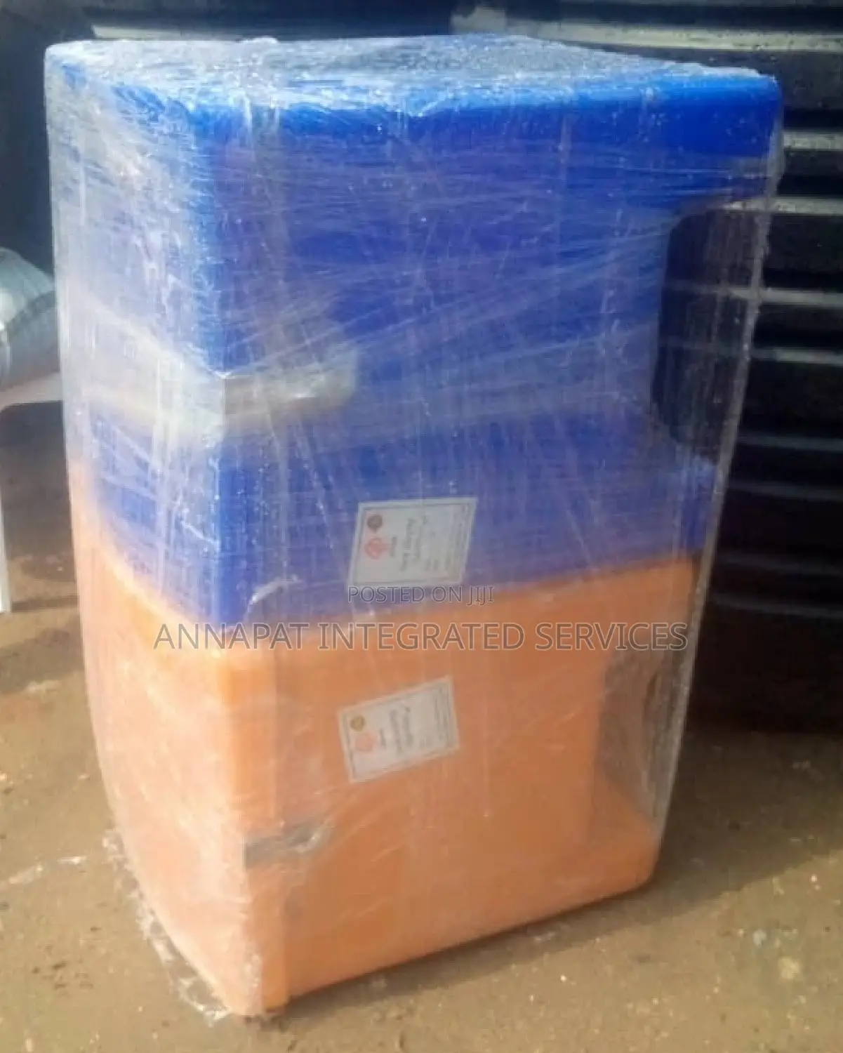 Courier Box