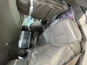 Acura MDX SUV 4dr AWD (3.7L 6cyl 6A) 2012 Gray
