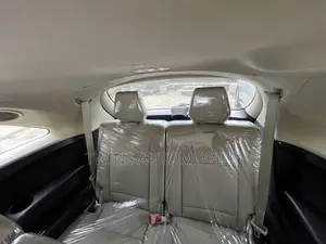 Acura MDX 2015 Red