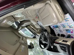 Acura MDX 2015 Red