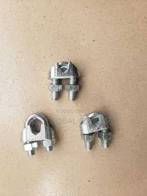 8mm Wire Clip