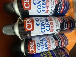 3pcs CRC Co Contact Cleaner-312g