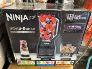 3in1 Ninja Set Blender