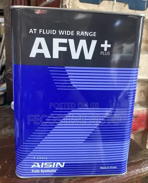 Afw+ Automatic Transmission Fluid Wide Range