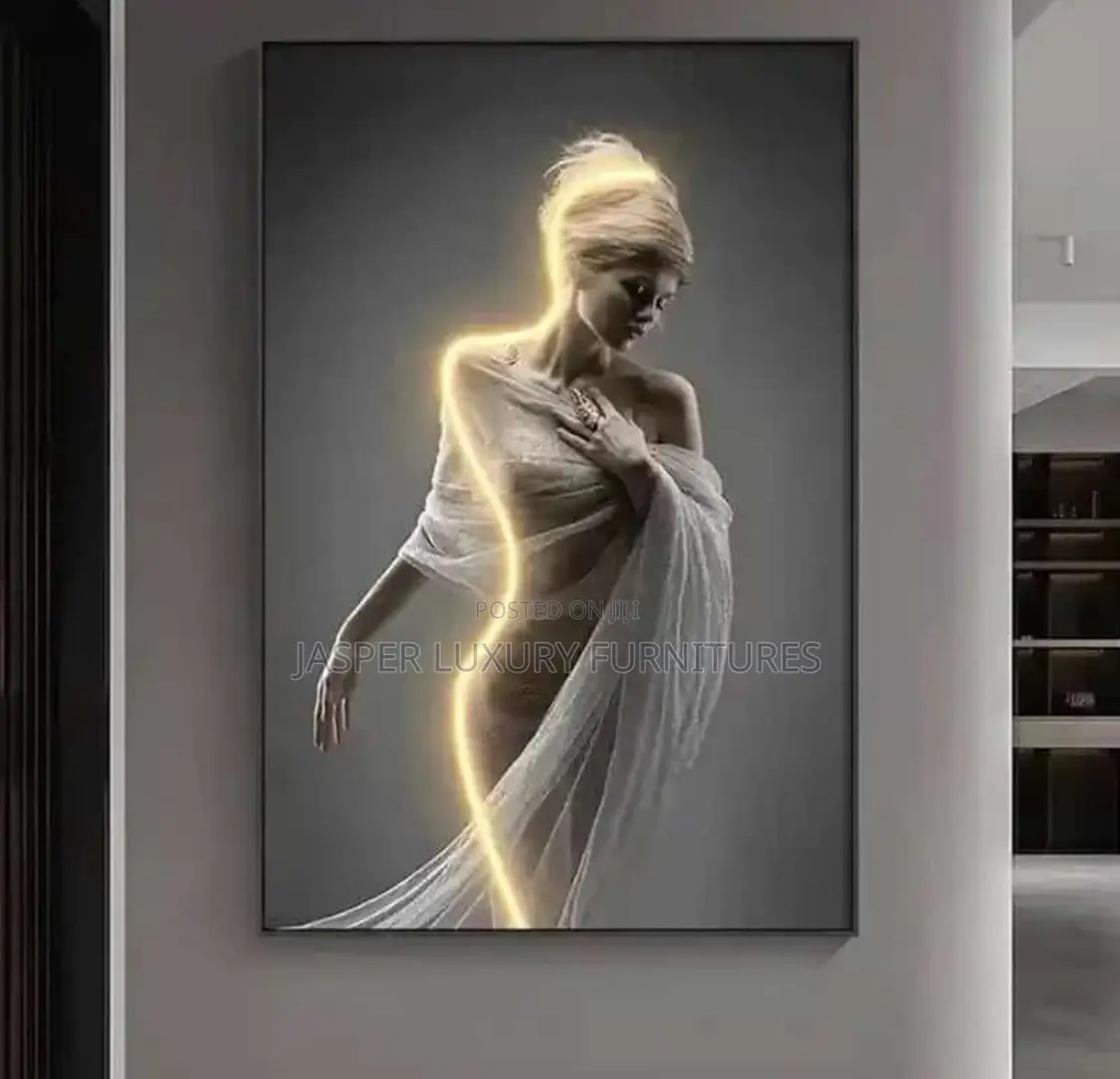 Portrait From Home and Office Walls