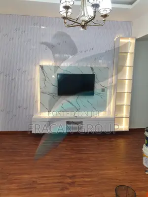 Quality TV Console Promotion.
