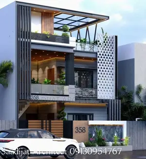 3D Architectural Designs of Any Kind of Drawings