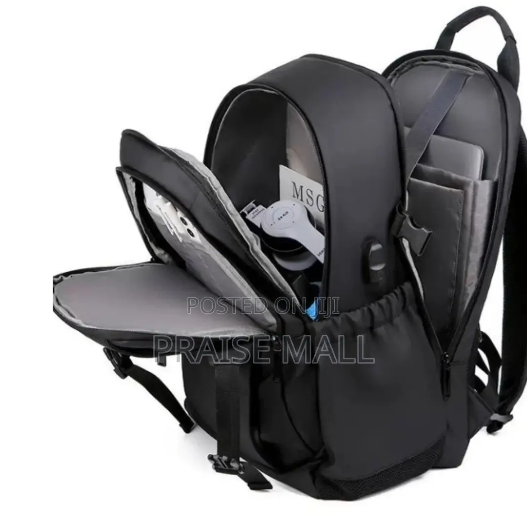 17 Inches Waterproof Travel Backpack