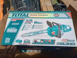 40v Cordless Chain Saw Machine