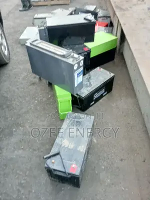 We're Buyers of Weak, Dead Inverter Battery in Lagos
