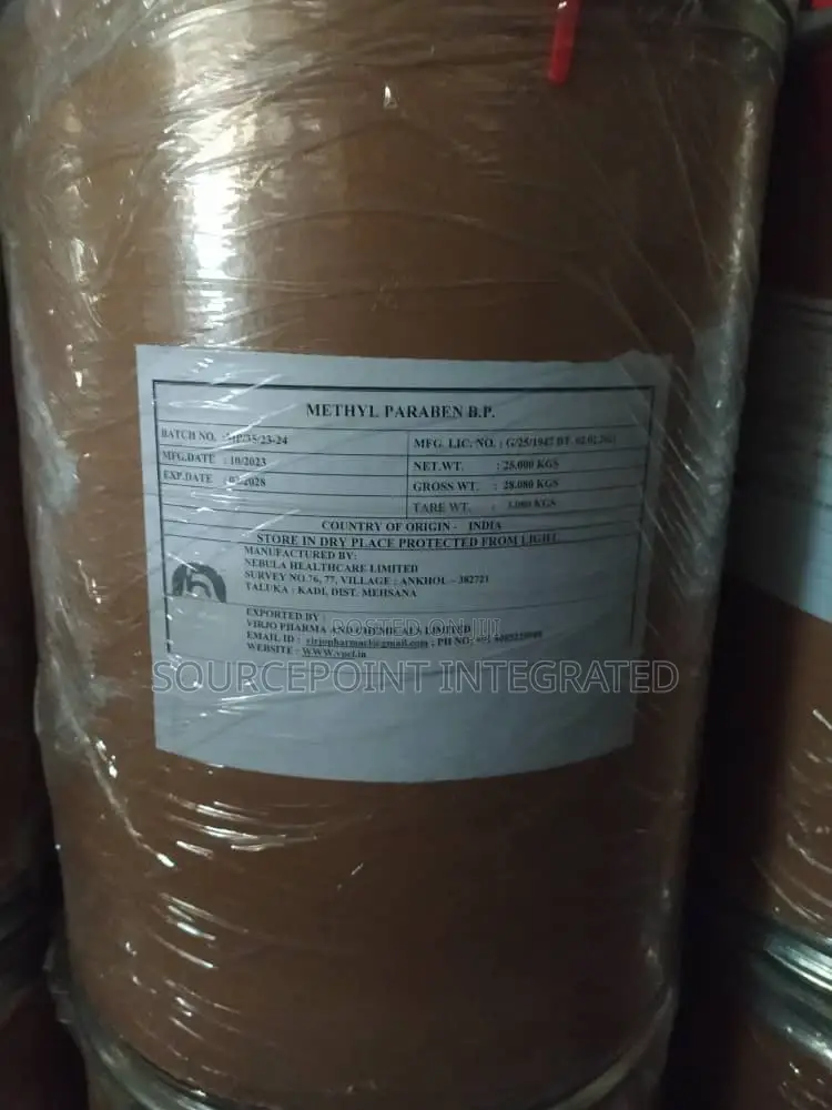 Methyl Paraben
