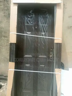 Harmony Steel 9inch Door
