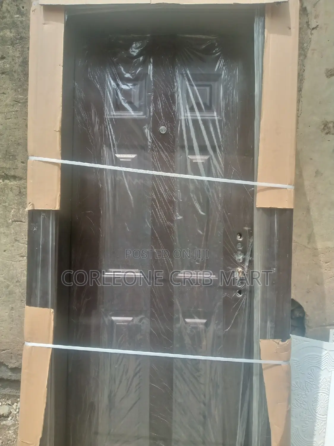 Harmony Steel 9inch Door