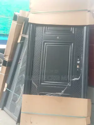 China Steel Confirm Door