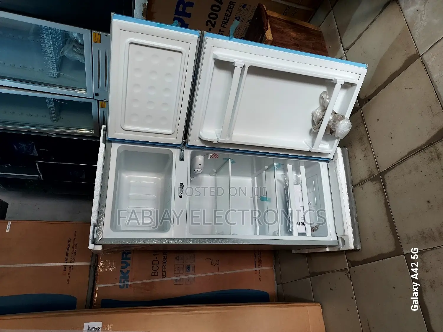 Skyrun Fridge