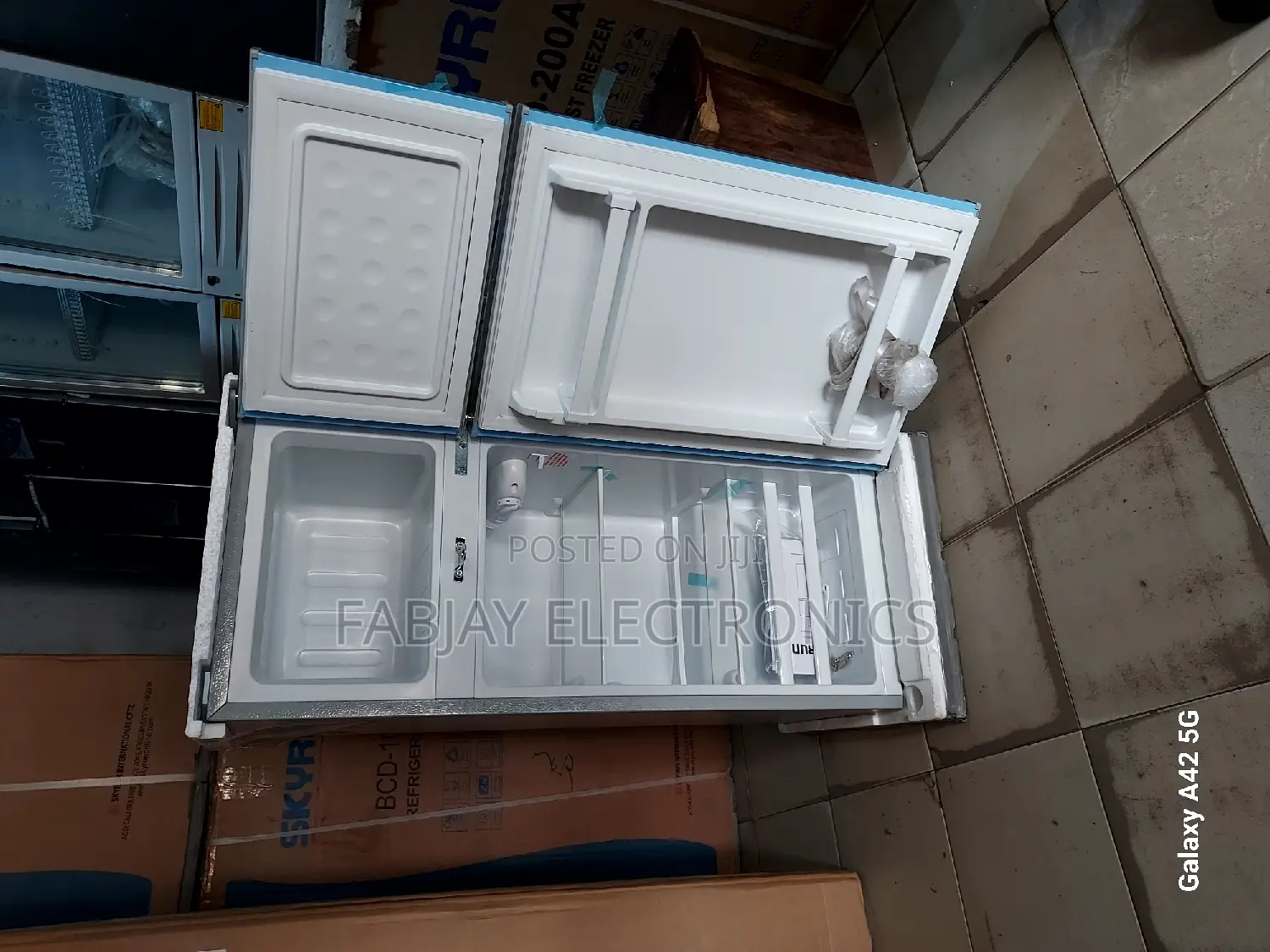 Skyrun Fridge