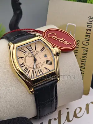 CARTIER Cooperate Wristwatch