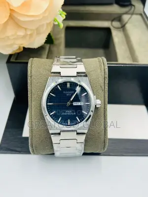 Tissot Chain Watches for Men With Box 
