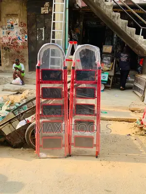 5 Step Kitchen Ladder