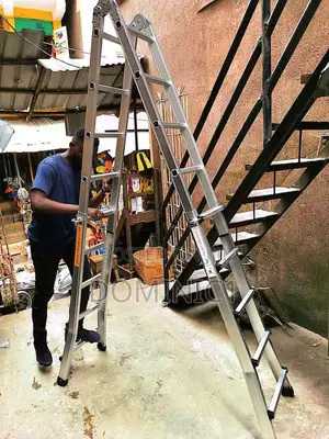 Tiger Aluminum Ladder 4 by 5