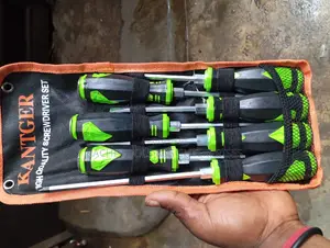 Mechanical Screwdriver Set