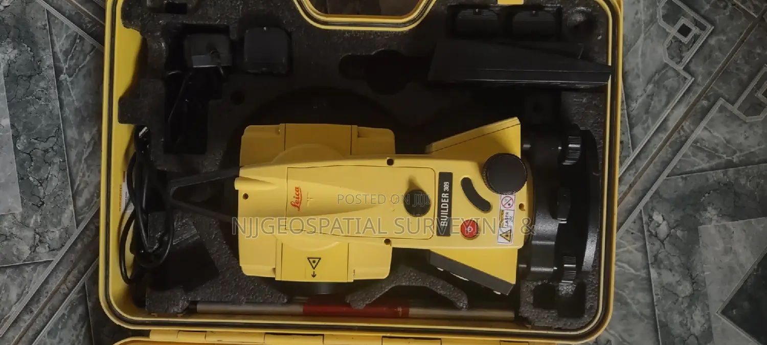 LEICA Builder 309