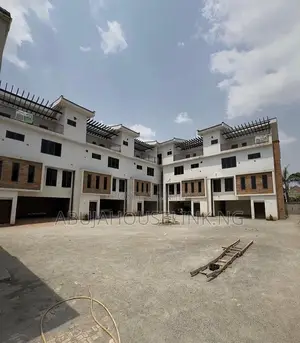 4bdrm Duplex in Jabi Abuja for sale