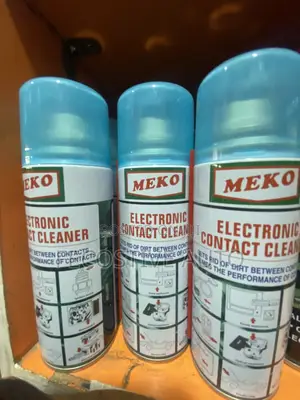 Meko Electronic Contact Cleaner