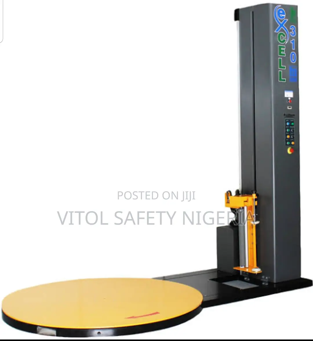 Pallet Stretch Wrapping Machine