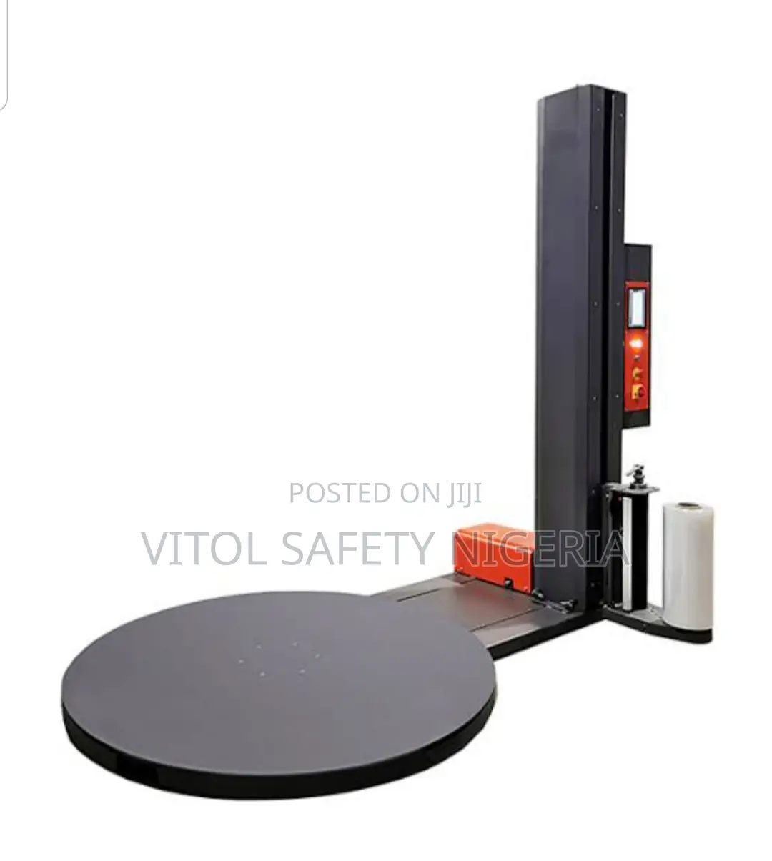 Pallet Stretch Wrapping Machine