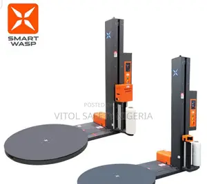 Pallet Stretch Wrapping Machine