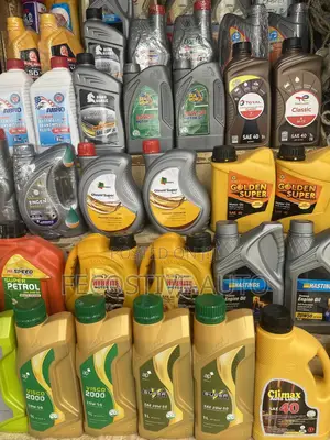 Original 1liters Motor Oils