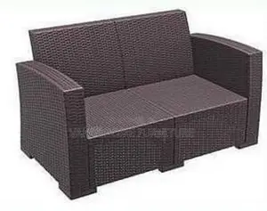Lugano Arm Chair Set