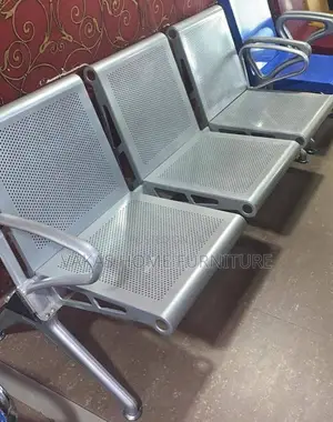 Big Pan 3in1 Airport Chairs