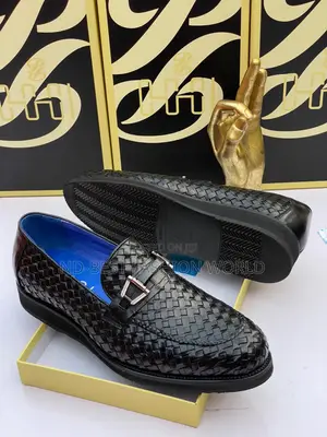 Pure Leather Shoes