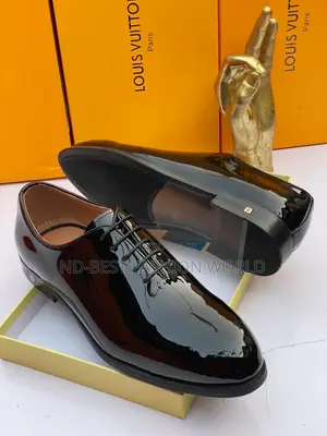 Pure Leather Shoes